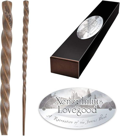 Różdżka Harry Potter Xenophilius Lovegood