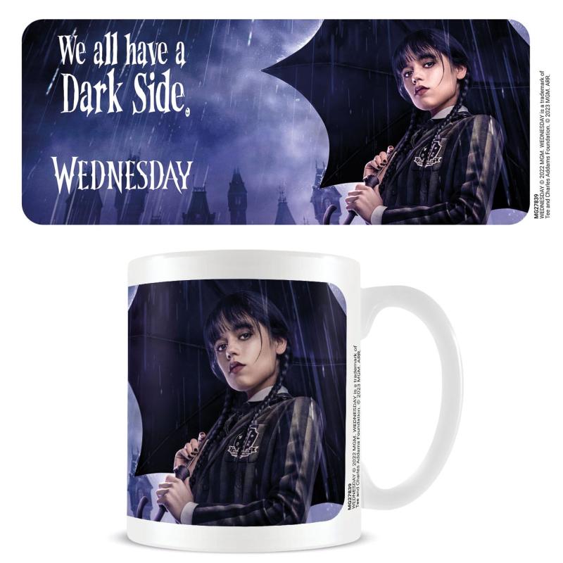 Kubek Wednesday Ciemna Strona