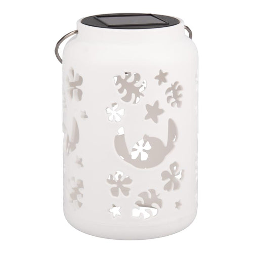 Lampka solarna Disney Stitch