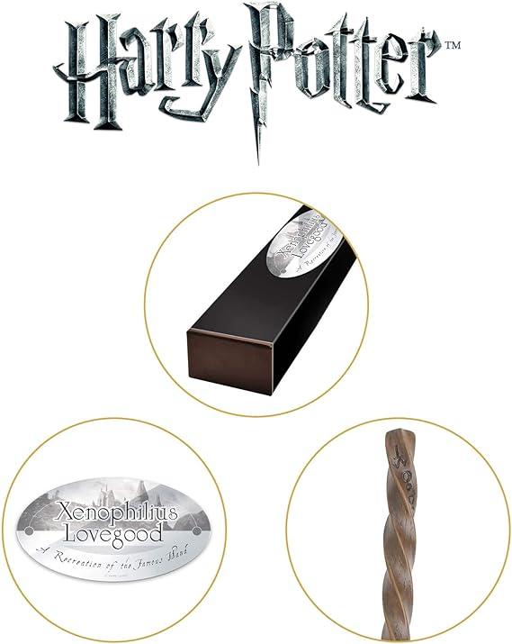 Różdżka Harry Potter Xenophilius Lovegood