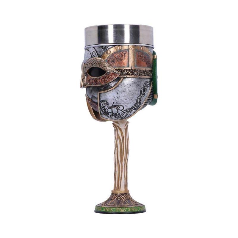 Kubek 3D Władca Pierścieni Hełm Rohanu