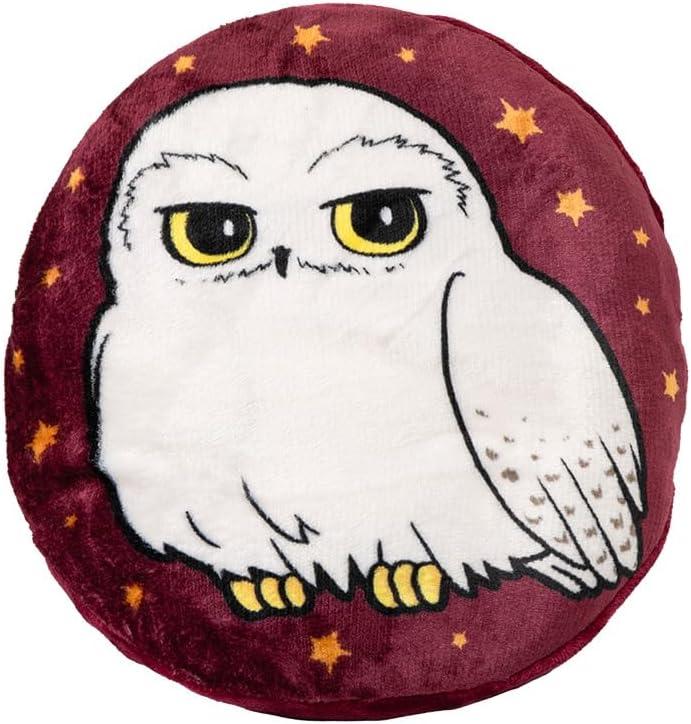 Poduszka Koc 2w1 Harry Potter Hedwiga