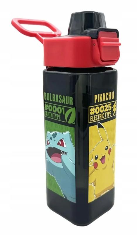 Butelka Pokémon Postaci 500 ml