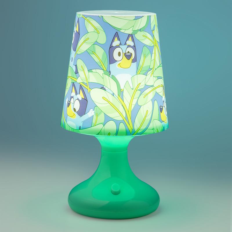 Lampka Nocna Bluey z Trybem Zmiany Kolorów