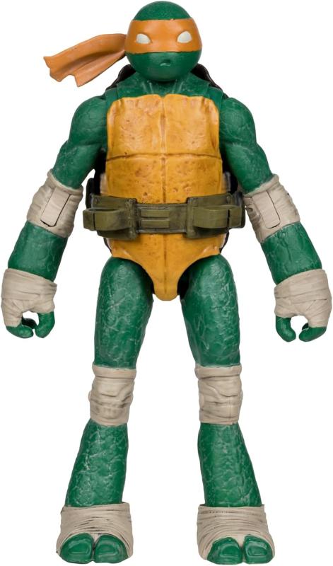 Figurka Wojownicze Żółwie Ninja Michelangelo 13 cm