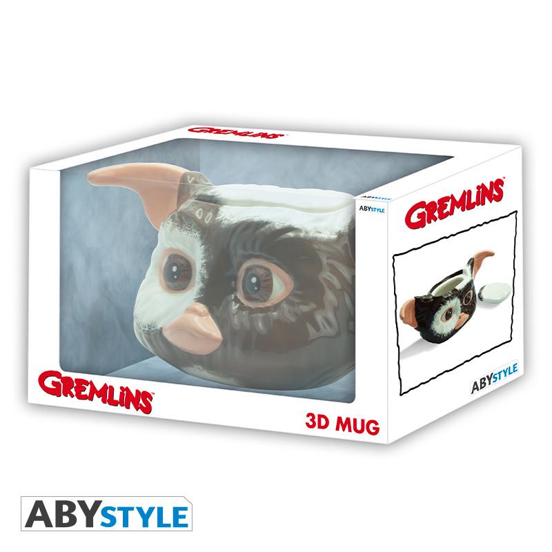 Kubek 3D Gremlins Gizmo