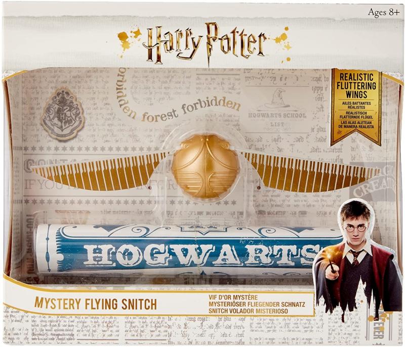 Gadżet Harry Potter Latający Złoty Znicz