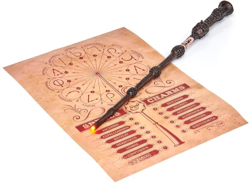 Różdżka Harry Potter Czarna Różdżka Dumbledore