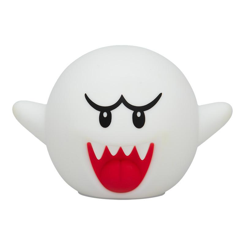 Lampka silikonowa Super Mario Boo z akumulatorem