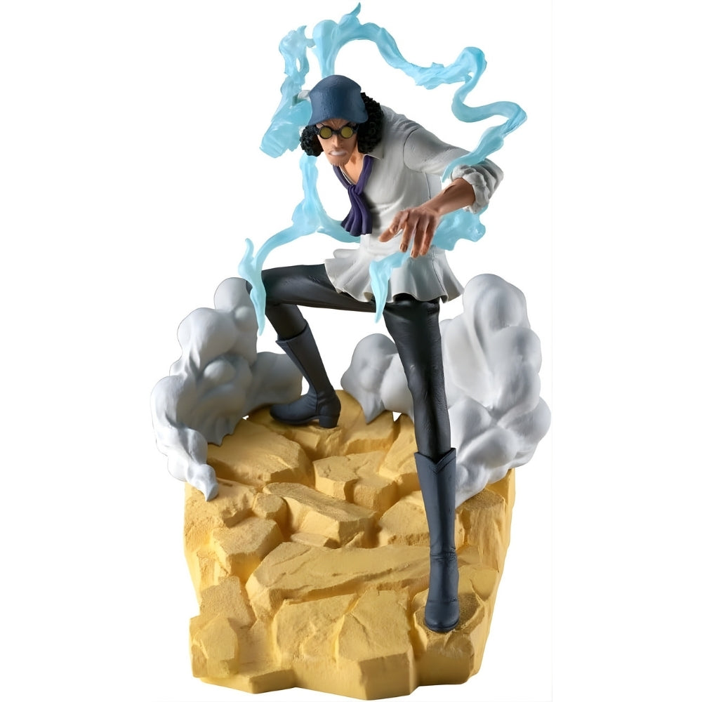 Figurka One Piece Senkozekkei – Kuzan (Aokiji)