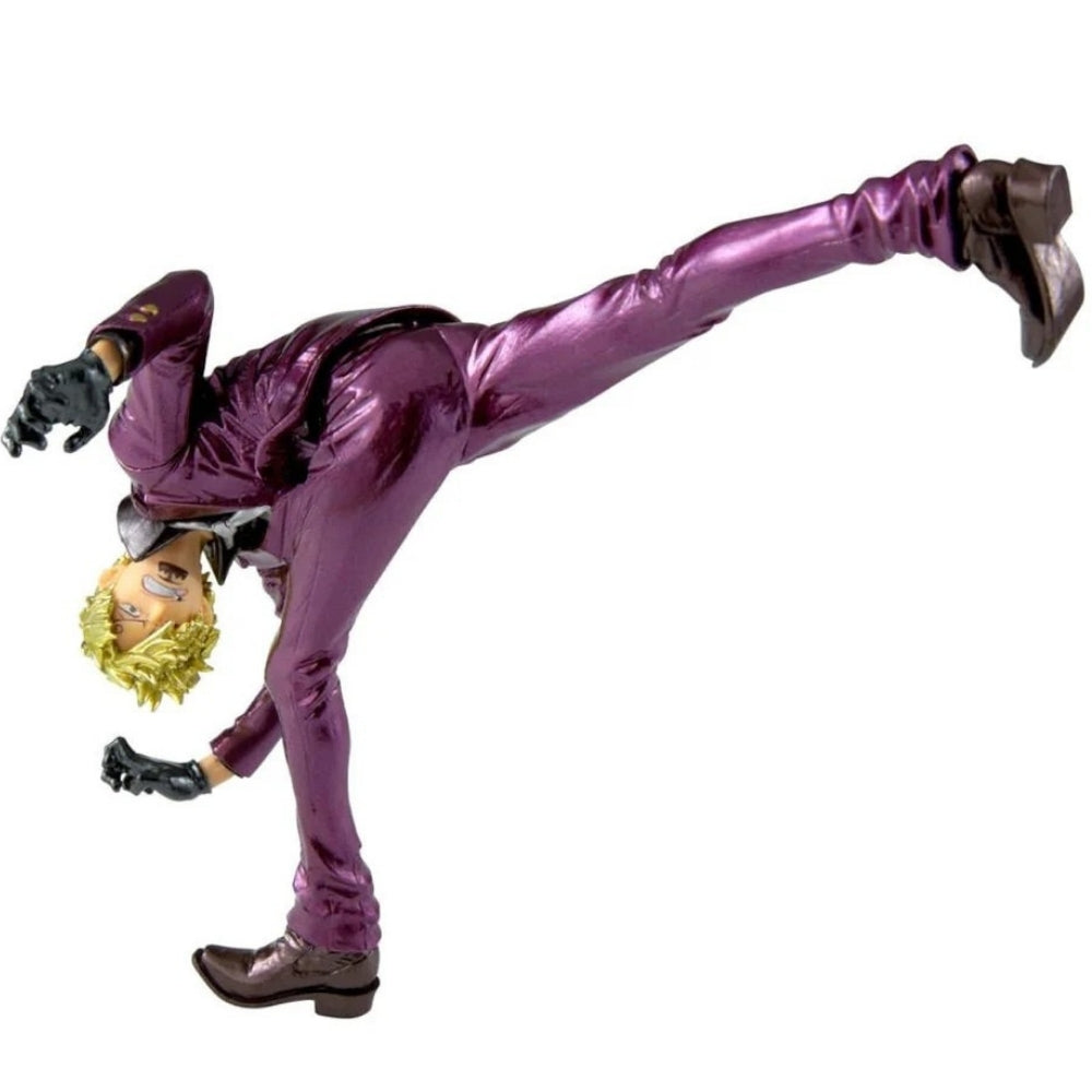 Figurka One Piece King of Artist – Sanji (Special Ver.)