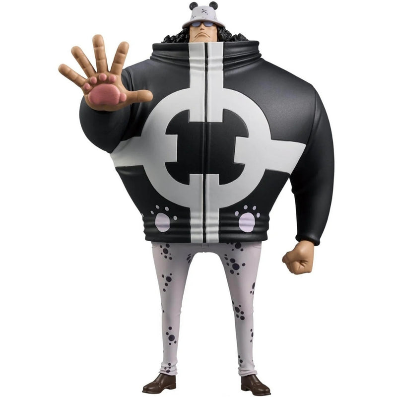 Figurka One Piece DXF The Grandline Series – Bartholomew Kuma (Extra)