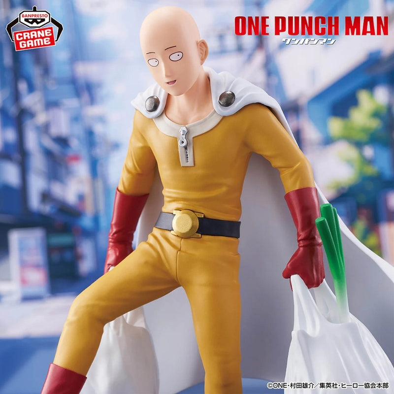 Figurka One Punch Man One Punch Life – Saitama – zdjęcie 2