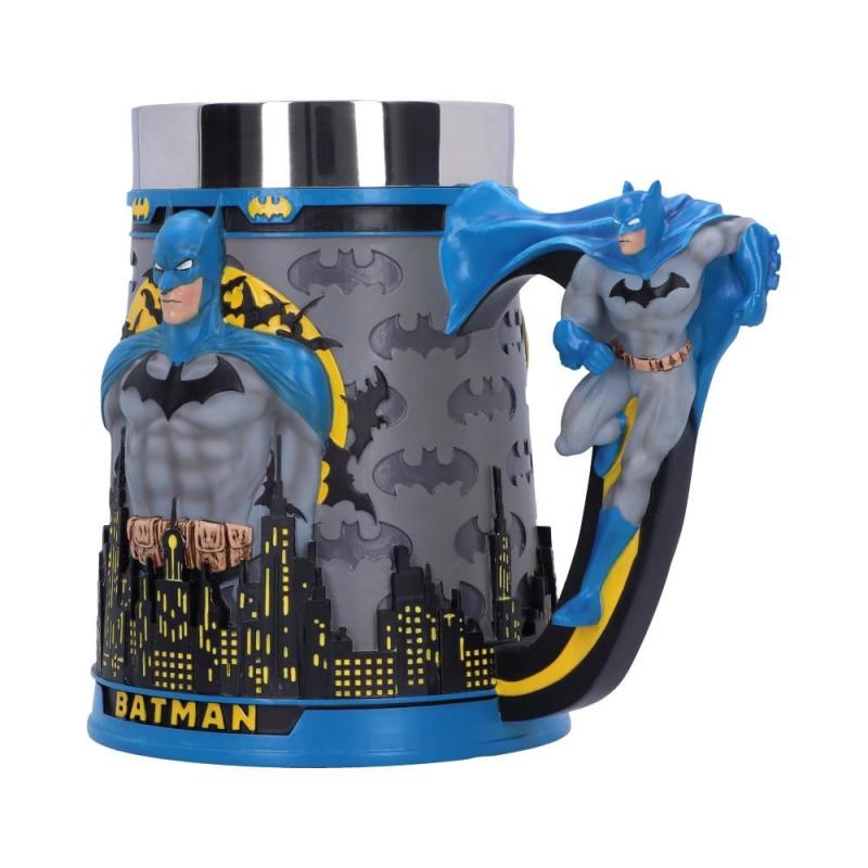 Kufel Batman Zamaskowany Krzyżowiec