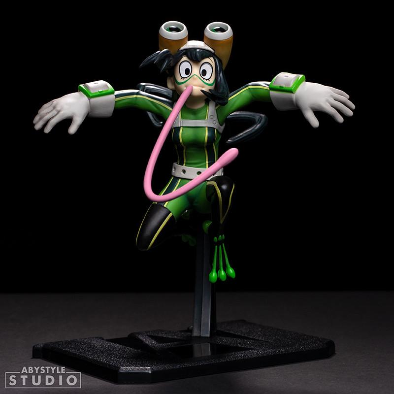 Figurka My Hero Academia Tsuyu Asui Froppy