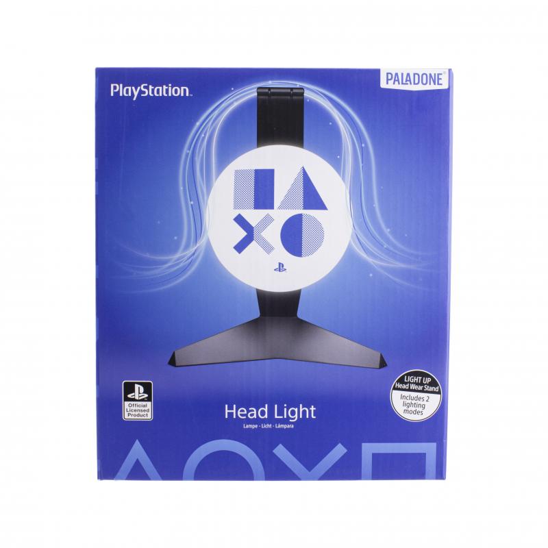 Lampka Stojak na Słuchawki PlayStation