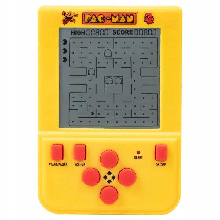 Brelok Pac-Man Mini Retro Konsola