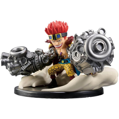 Figurka One Piece World Collectable Figure Special – Eustass Kid (The Worst Generation)