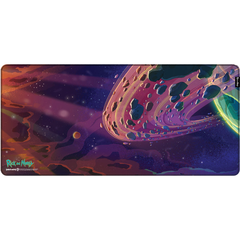 Podkładka pod mysz Rick and Morty – Outer Space