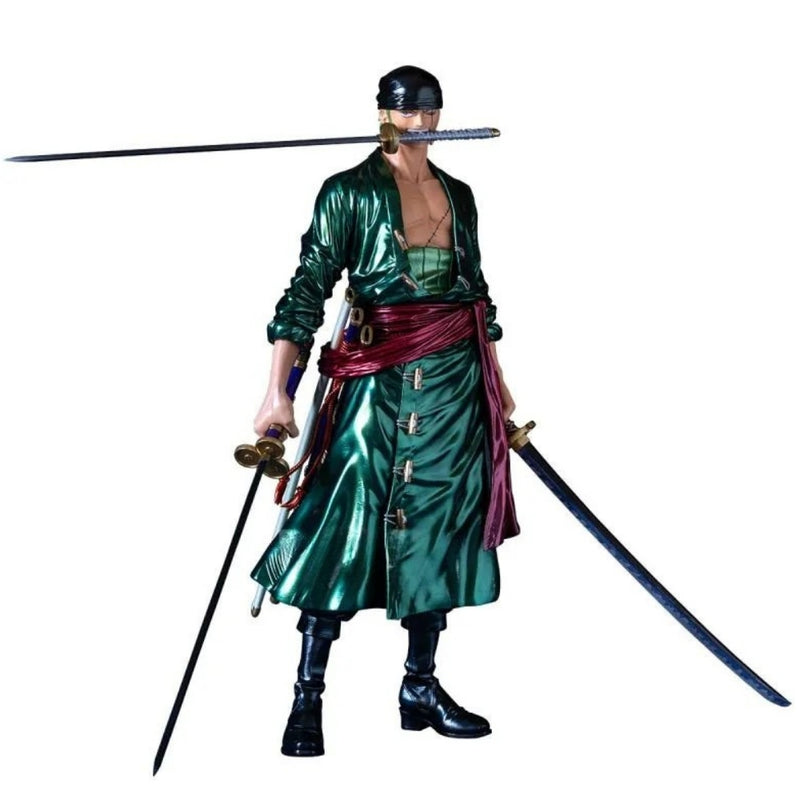 Figurka One Piece Premium – Roronoa Zoro (The Metallic)