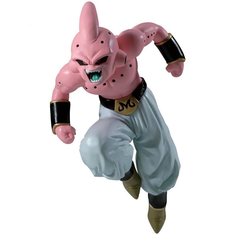 Figurka Dragon Ball Match Makers – Majin Buu (vs. Goku Super Saiyan 3) – zdjęcie 2