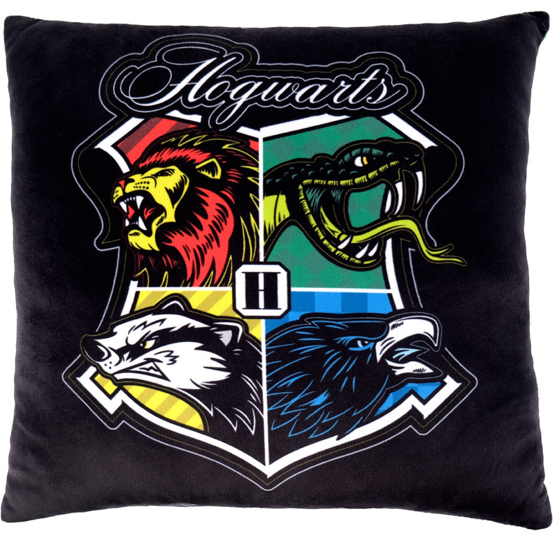 Poduszka Harry Potter – Hogwart, 38 cm
