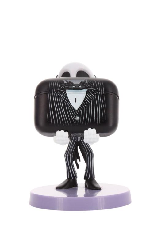 Stojak na słuchawki Miasteczko Halloween Jack Skellington
