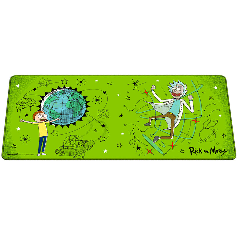 Podkładka pod mysz Rick and Morty – Wymiar C-137 – zdjęcie 3