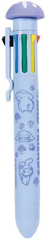 Długopis wielokolorowy Hello Kitty Grzybek