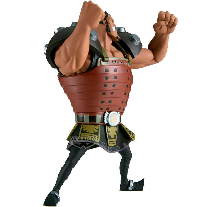 Figurka One Piece Battle Record Collection – Jozu – zdjęcie 4