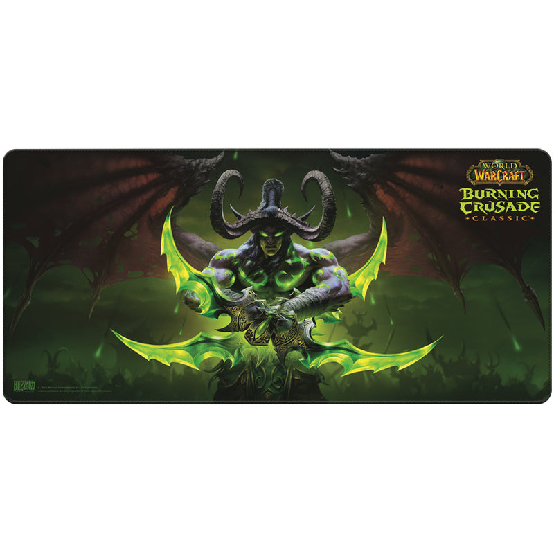 Podkładka pod mysz World of Warcraft – Illidan (Burning Crusade)
