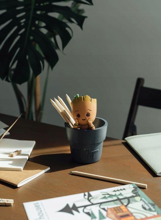 Pojemnik na przybory Marvel Groot