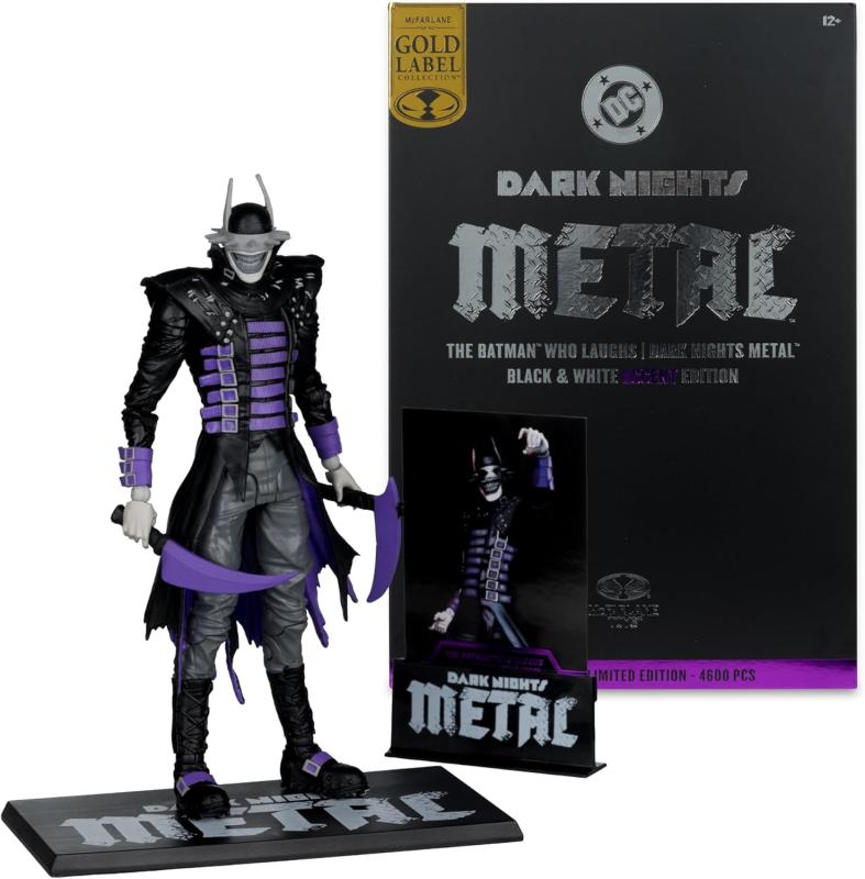 Figurka DC Comics The Batman Who Laughs