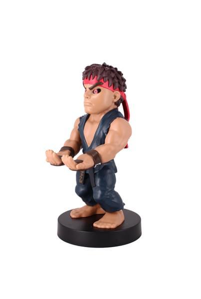 Stojak na telefon i kontroler Street Fighter Evil Ryu