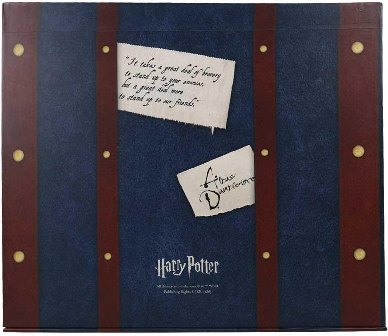 Zestaw szkolny Harry Potter Własność Hogwartu