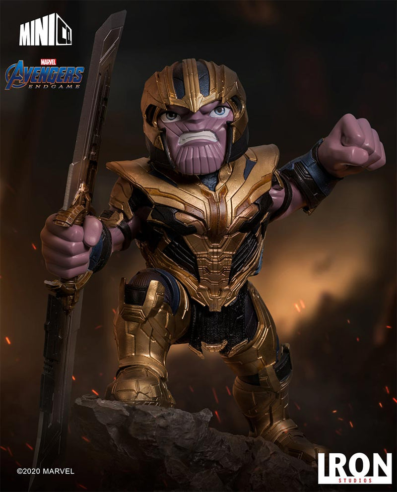 Figurka Marvel MiniCo – Thanos (Avengers: Endgame) – zdjęcie 2