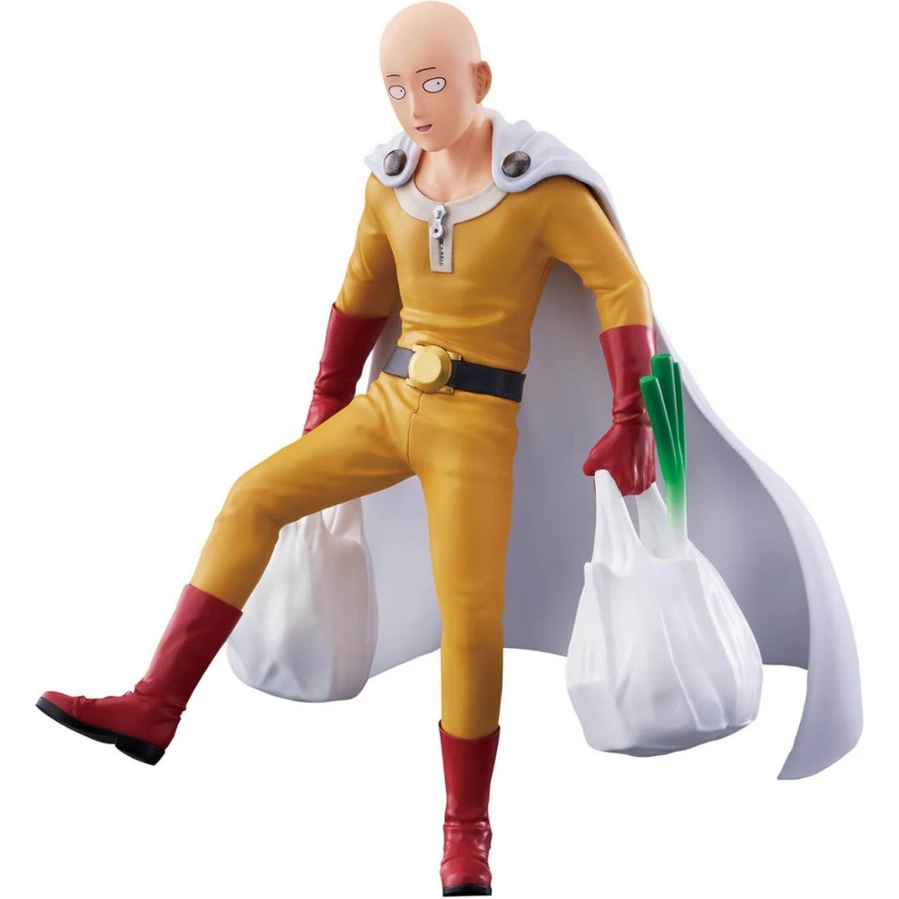 Figurka One Punch Man One Punch Life – Saitama