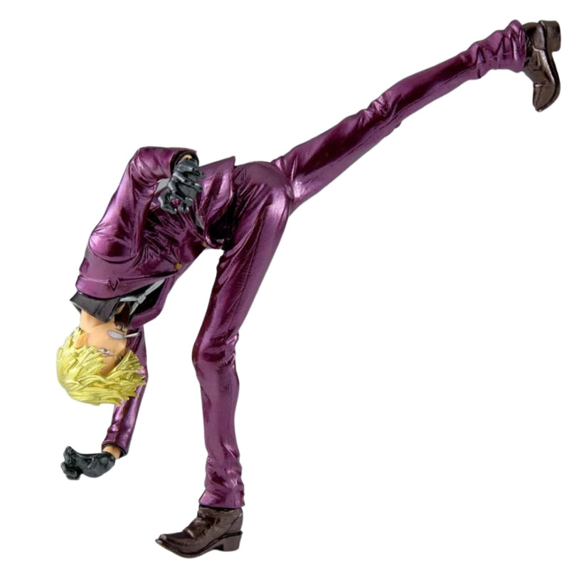Figurka One Piece King of Artist – Sanji (Special Ver.) – zdjęcie 2