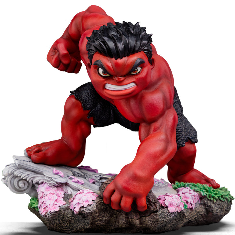 Figurka Marvel MiniCo – Red Hulk (Captain America: Brave New World)