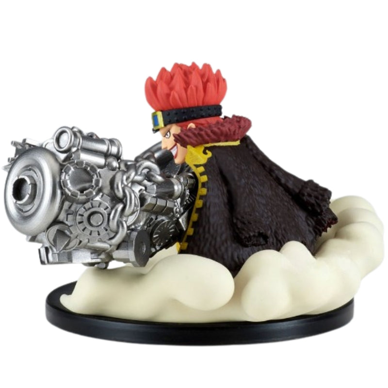 Figurka One Piece World Collectable Figure Special – Eustass Kid (The Worst Generation) – zdjęcie 3