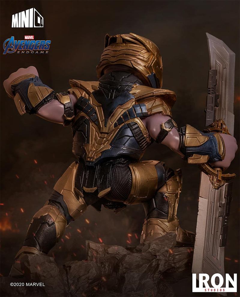 Figurka Marvel MiniCo – Thanos (Avengers: Endgame) – zdjęcie 4