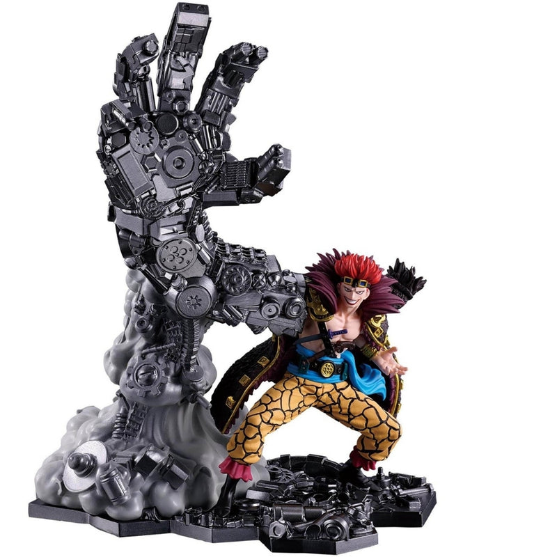 Figurka One Piece – Eustass Kid