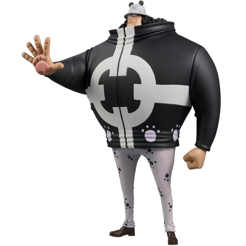 Figurka One Piece DXF The Grandline Series – Bartholomew Kuma (Extra) – zdjęcie 2