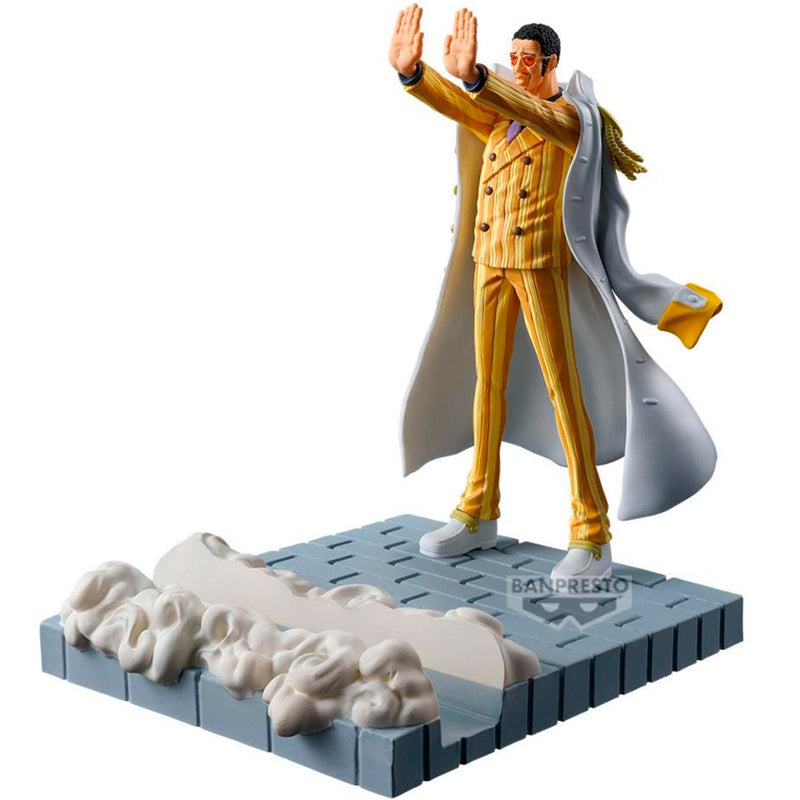 Figurka One Piece – Kizaru (Borsalino) – zdjęcie 2