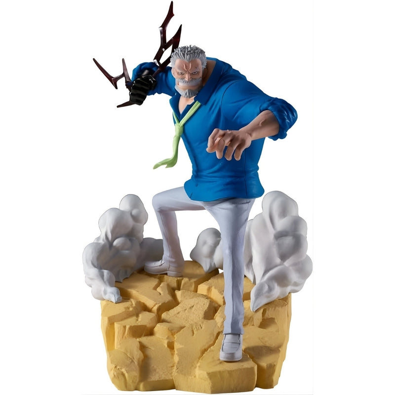 Figurka One Piece Senkozekkei – Monkey D. Garp