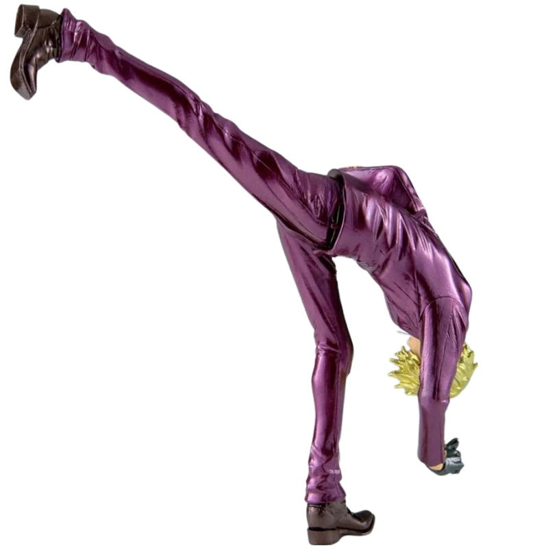 Figurka One Piece King of Artist – Sanji (Special Ver.) – zdjęcie 4