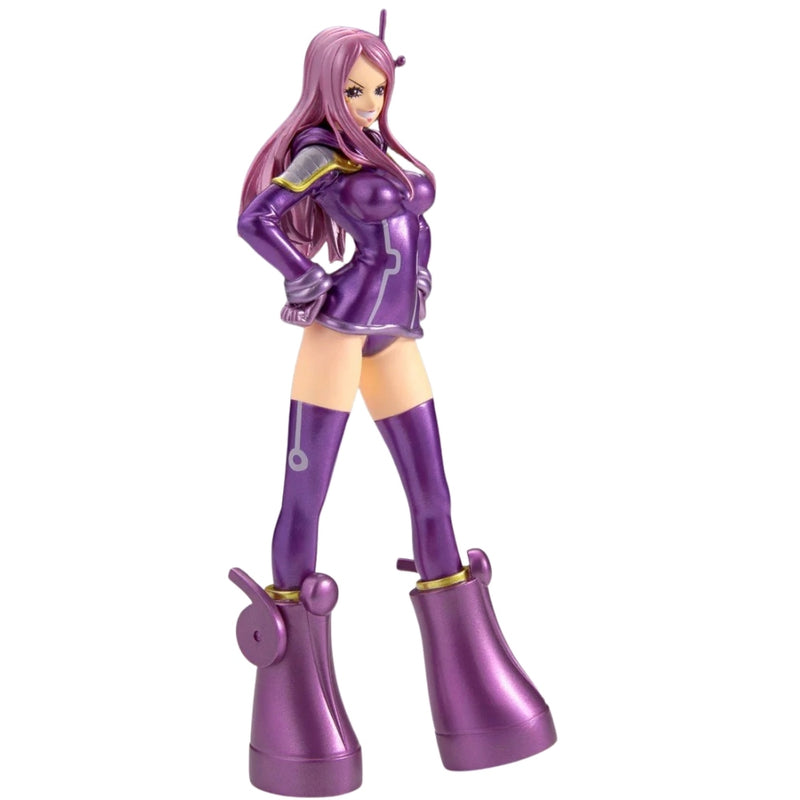 Figurka One Piece DXF The Grandline Series – Jewelry Bonney (Egghead, z parą z Luffym) – zdjęcie 2
