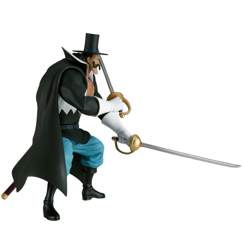 Figurka One Piece Battle Record Collection – Vista – zdjęcie 2