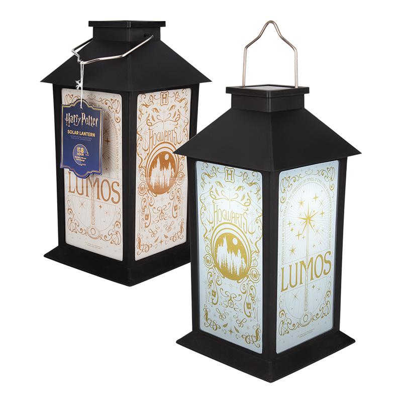 Lampka solarna Harry Potter Hogwarts