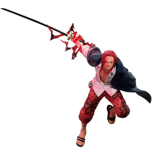 Figurka One Piece Battle Record Collection – Shanks (Special Ver.)